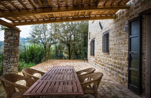 Cupramontana House | italian country house