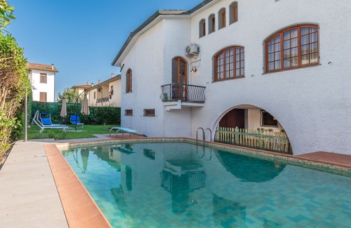 San Miniato Villa | Italian Experience- Villa I Portici