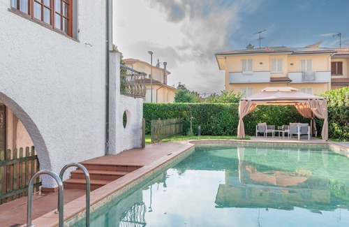 San Miniato Villa | Italian Experience- Villa I Portici