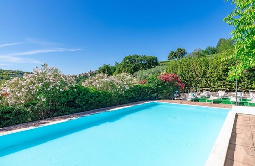 Cartoceto Villa | Italian Experience- Villa La Pagliarina