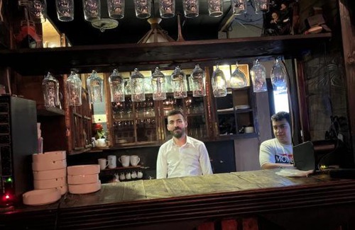 Baghdad Hotel | Italian House