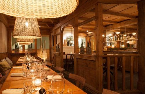 Huenibach Hotel | Italian Lifestyle Hotel & Osteria Chartreuse