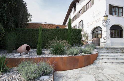 Huenibach Hotel | Italian Lifestyle Hotel & Osteria Chartreuse