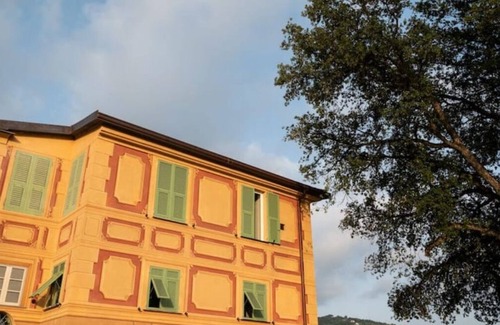 Rezza Apartment | Italian Riviera Estate Apartment, Countryside Luxury Just Steps from the Sea