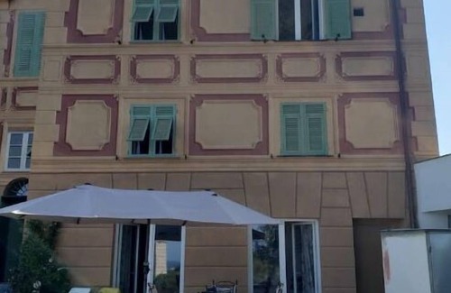 Rezza Apartment | Italian Riviera Estate Apartment, Countryside Luxury Just Steps from the Sea