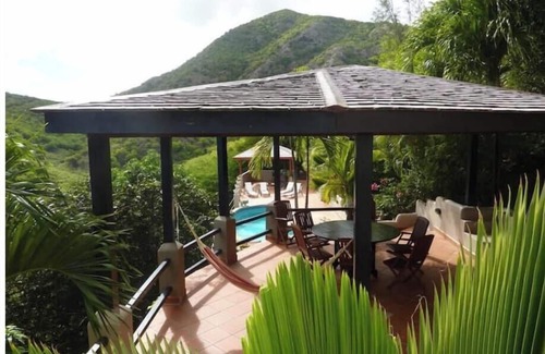 Falmouth House | Italian Villa, Epic Harbour View