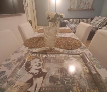 Albate Apartment | Italian Vintage House