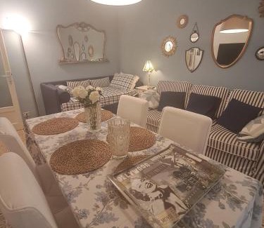 Albate Apartment | Italian Vintage House