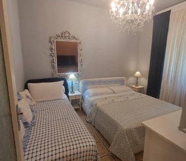 Albate Apartment | Italian Vintage House