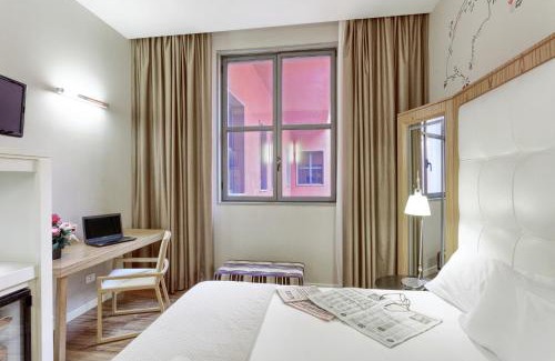 Rho Hotel | Italiana Hotels Milan Rho Fair