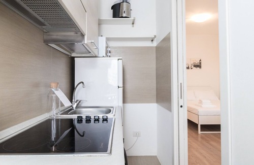 Casoretto Apartment | Italianway - Ampere 103