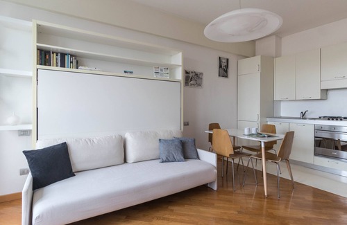 Porta Tenaglia Apartment | Italianway - Biancamano 2