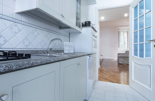 Zona Lancetti Apartment | Italianway - Bodio 6