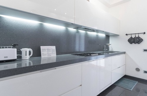 Cerchia dei navigli Apartment | Italianway - Carducci 21