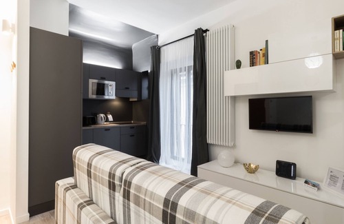 Centro Direzionale Apartment | Italianway - Fara 1 - One Bedroom Apartment, Sleeps 3