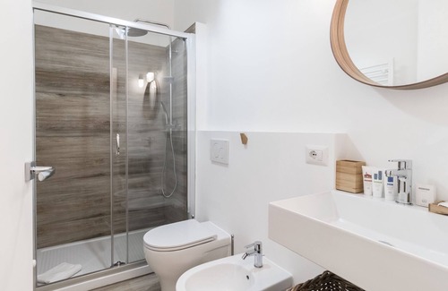 Centro Direzionale Apartment | Italianway - Fara 1 - One Bedroom Apartment, Sleeps 3