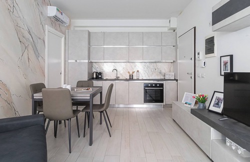 Centro Direzionale Apartment | Italianway - Fara 29