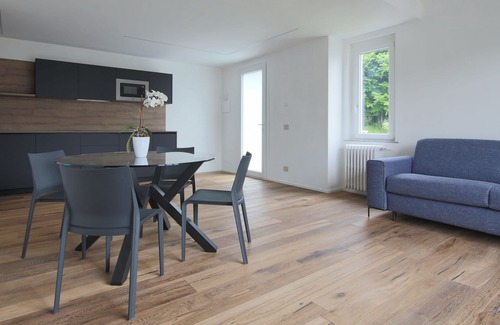 Castiglione d'Intelvi Apartment | Italianway - Gordona