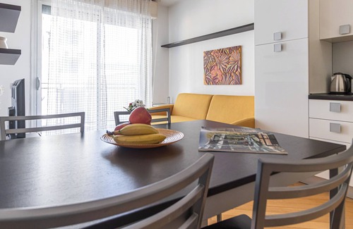 Casoretto Apartment | Italianway - Mancinelli 11/A