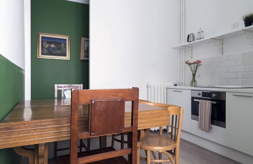 Zona Risorgimento Apartment | Italianway - Melzo 12 - Bosco