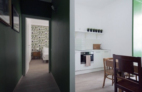 Zona Risorgimento Apartment | Italianway - Melzo 12 - Bosco