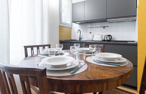 San Vittore Apartment | Italianway - Papiniano 18 B
