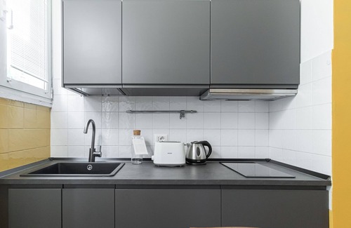 San Vittore Apartment | Italianway - Papiniano 18 B