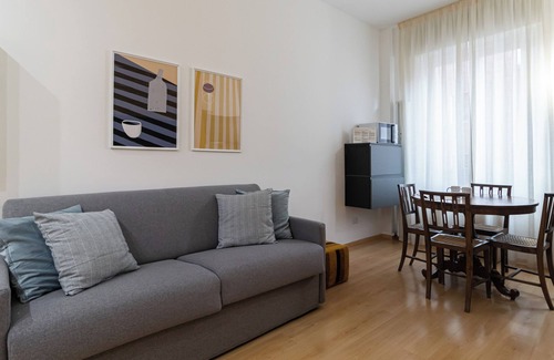 San Vittore Apartment | Italianway - Papiniano 18 B