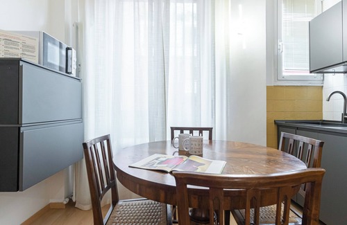 San Vittore Apartment | Italianway - Papiniano 18 B