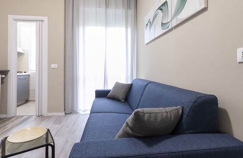 Turro Apartment | Italianway - Petrocchi 48