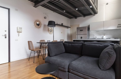 Milan Apartment | Italianway - Salomone 51