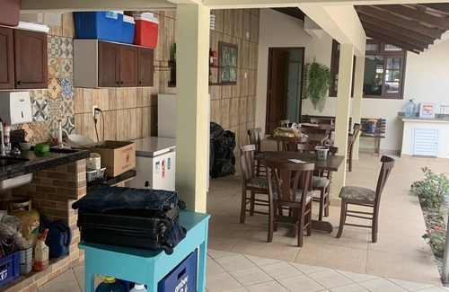 Centro House | Itapema seafront house