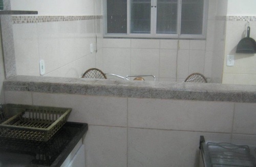 Itapua Apartment | 《Itapoã Beach Paradise 》4 Bedrooms Vila Velha ES Next to the Sea