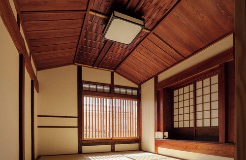 Itoshima House | Itoshima Fukae Old Private House Inn Renovated from an old private house more than 100 years old.