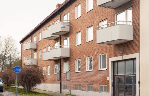 Innerstaden Apartment | Its a Family Friendly Apartment With Free Wifi in the Middle of City Malmö