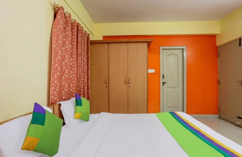 Vijayanagar 1st Stage Hotel | Itsy Hotels Jasmine