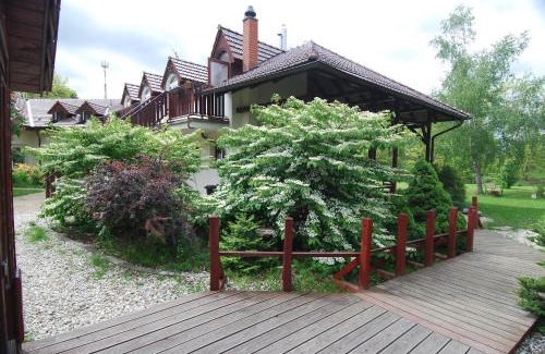 Zvikovske Podhradi House | Ivanek guest house