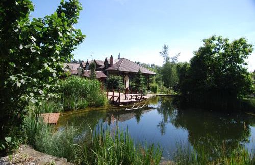 Zvikovske Podhradi House | Ivanek guest house