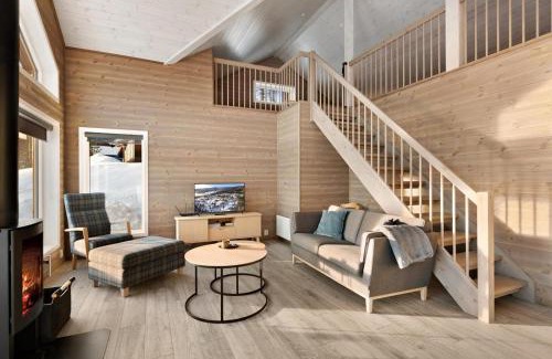 Vradal House | Ivar Hytte - 6p - With Sauna