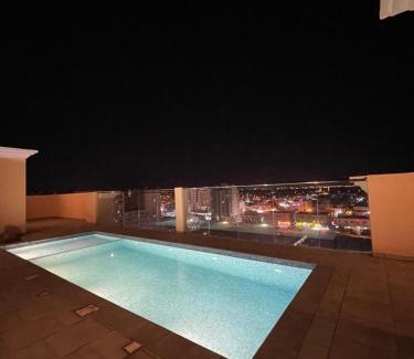 Al Koudh Hotel | Iveria Hotel Apartments