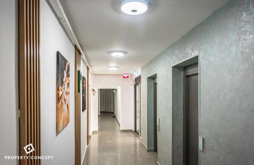 Pipera Apartment | Ivory Concept Apartment 18