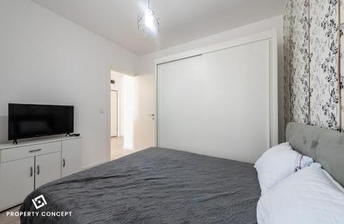 Pipera Apartment | Ivory Concept Apartment 18