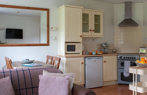 Fivemiletown Apartment | Ivy Courtyard Apartment on Blessingbourne Country Estate