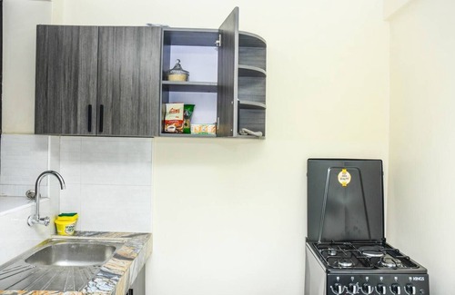 Central Kampala Apartment | IvyRose Luxury Apartment 1
