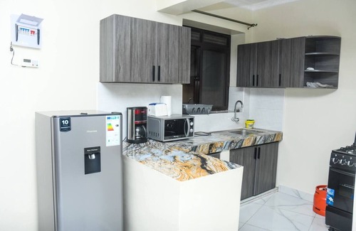 Central Kampala Apartment | IvyRose Luxury Apartment 1