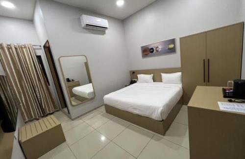 Kalamu Hotel | Ixoras Hotel Victoire