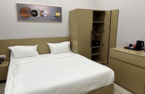 Kalamu Hotel | Ixoras Hotel Victoire