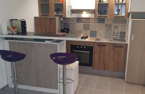 Montmuzard Apartment | Iyado21000