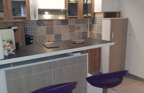 Montmuzard Apartment | Iyado21000