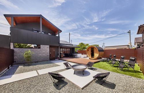 Imazu Villa | IZA高島 minato